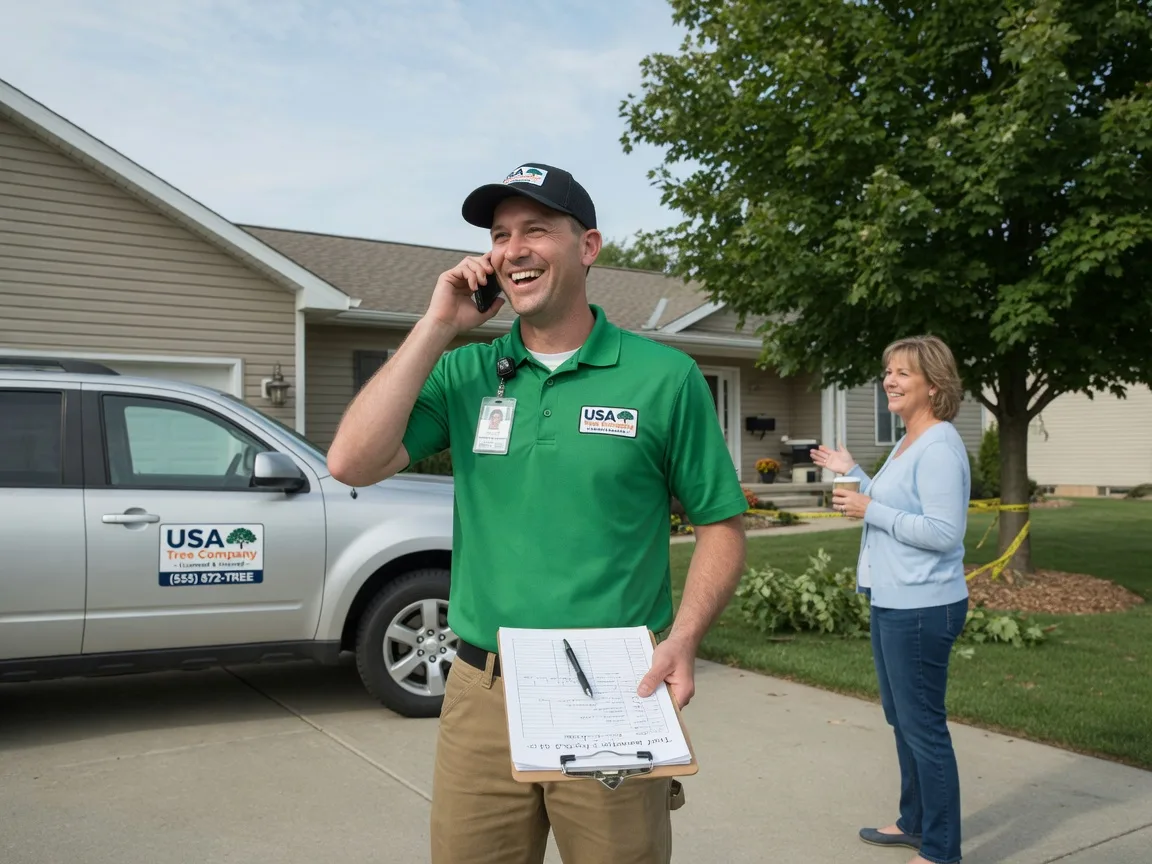 Tree Care Winfield, AL FAQs